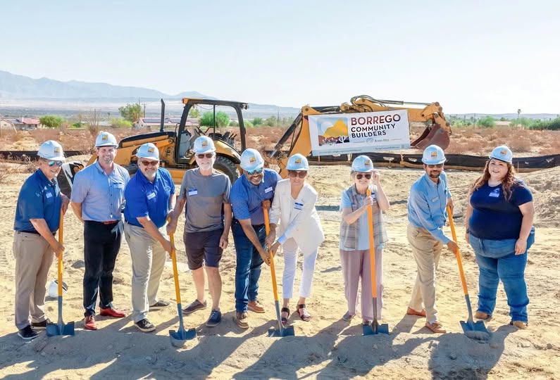 Community program in action